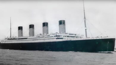 Powering the Titanic