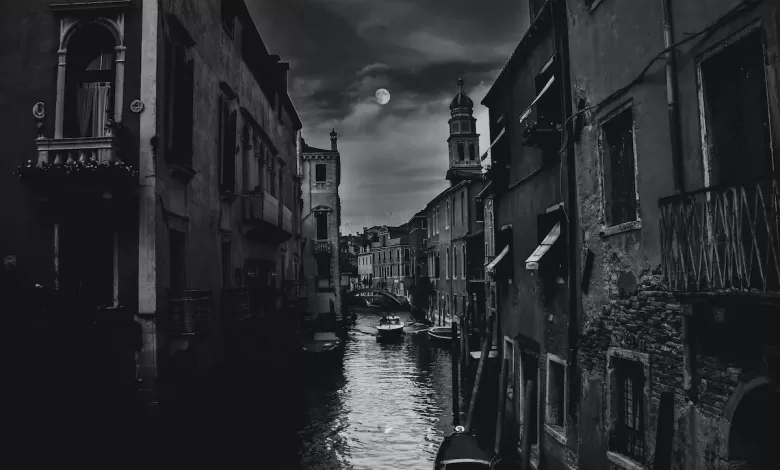 The Vampires of Venice