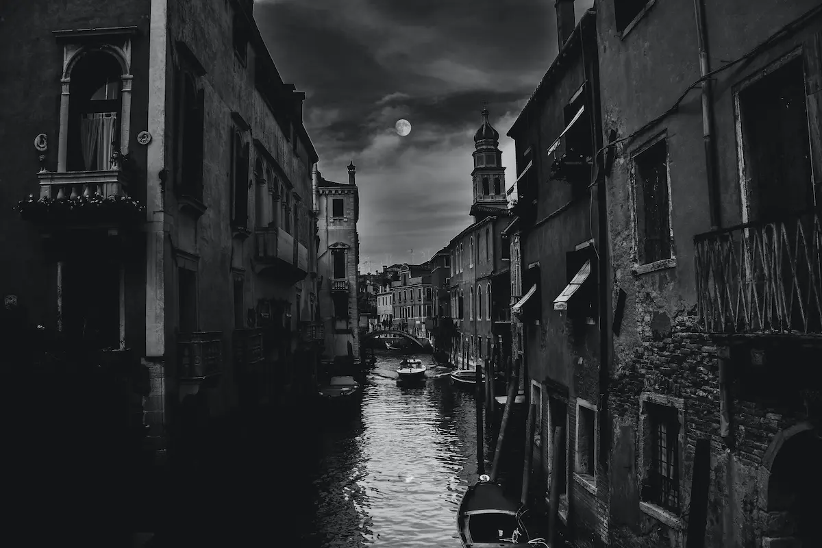 The Vampires of Venice