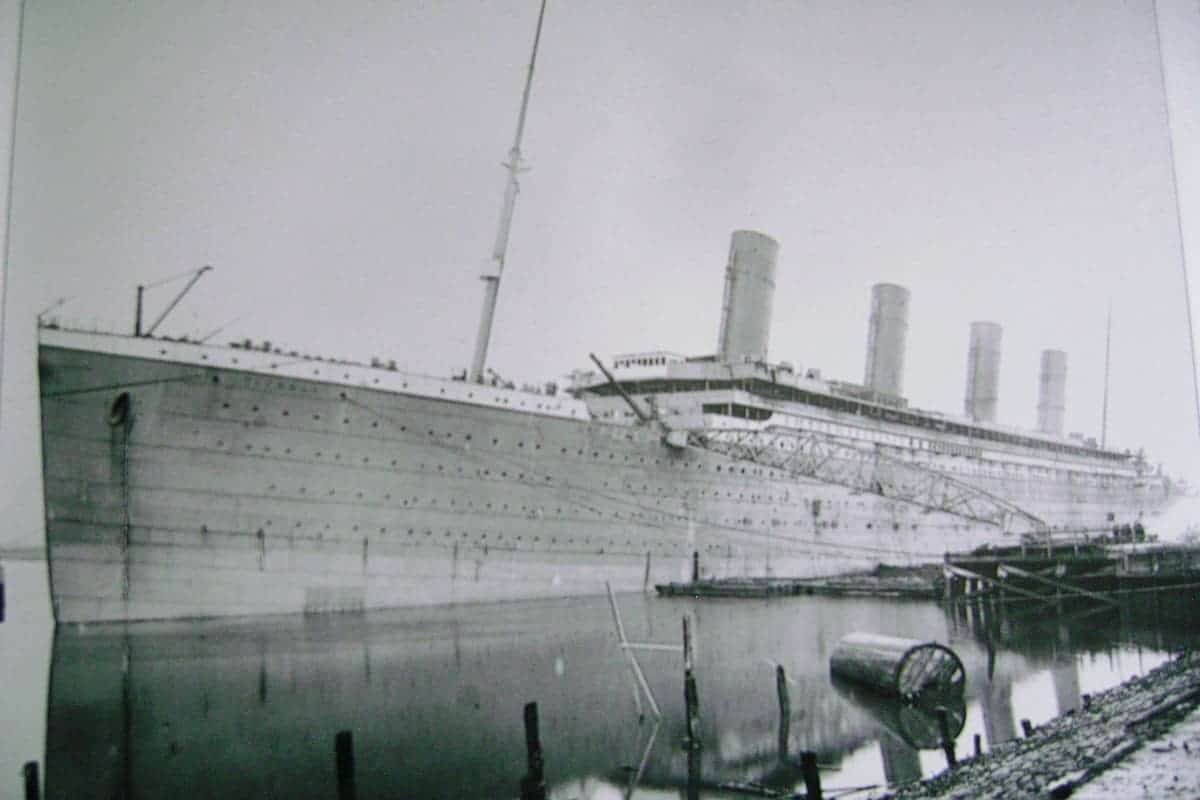 What First Class Was Like In The Titanic | Geography Scout