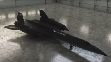The World’s Fastest Jet