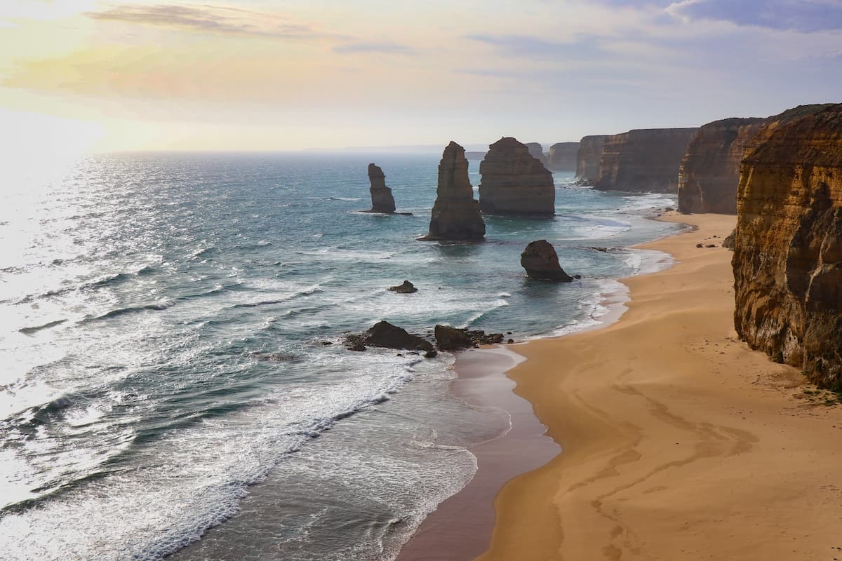 The Twelve Apostles