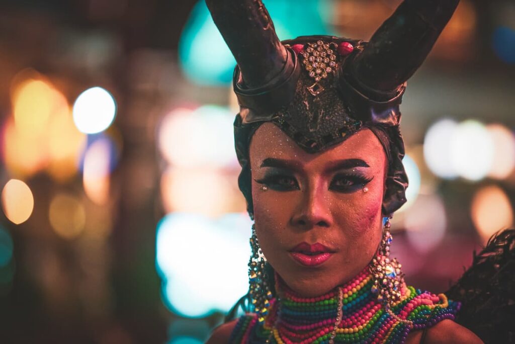 What Is A Ladyboy Transgender Kathoey Geography Scout