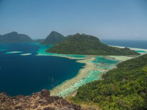 Borneo The Magical Island