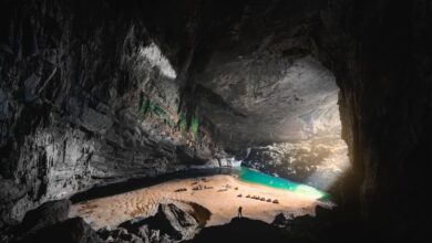 Hang Son Doong The World’s Largest Cave