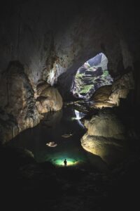 The World’s Largest Cave