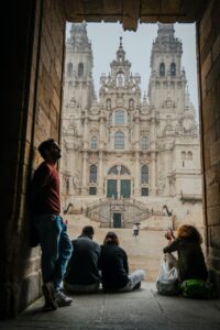 Camino de Santiago History