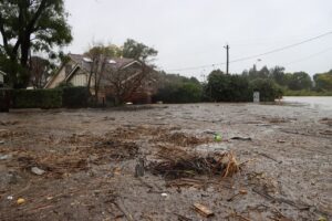 Australia's Great Flood Debris