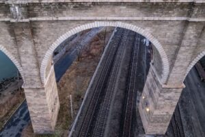 Highbridge New York Oldest Bridges In The U.S