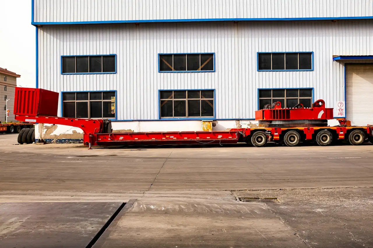 The World’s Longest Trucks